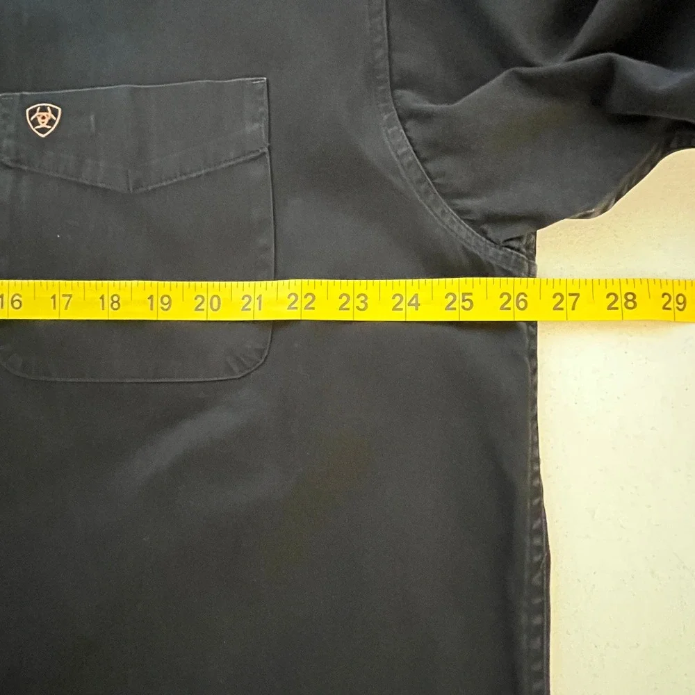 Ariat men xl